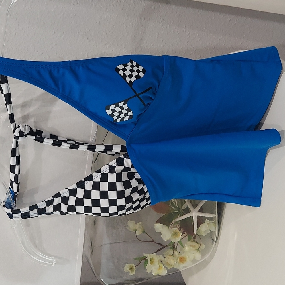 Joe Boxer Swim Suit Top 🏁
